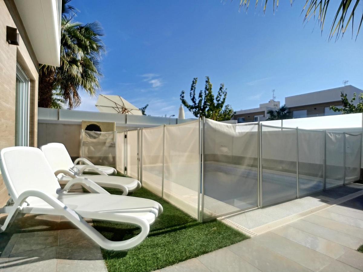 Villa Sol - San Pedro Del Pinatar - 1710 Exterior photo