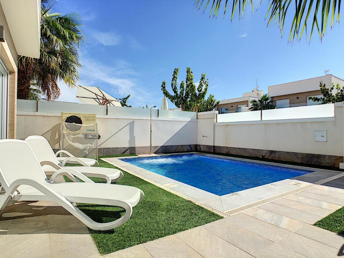 Villa Sol - San Pedro Del Pinatar - 1710 Exterior photo