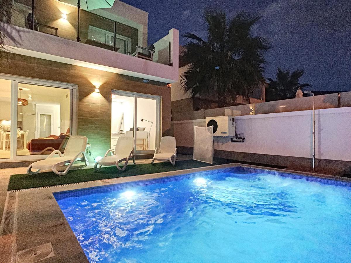 Villa Sol - San Pedro Del Pinatar - 1710 Exterior photo